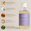 Lavender Vanilla Bubble Bath 17oz