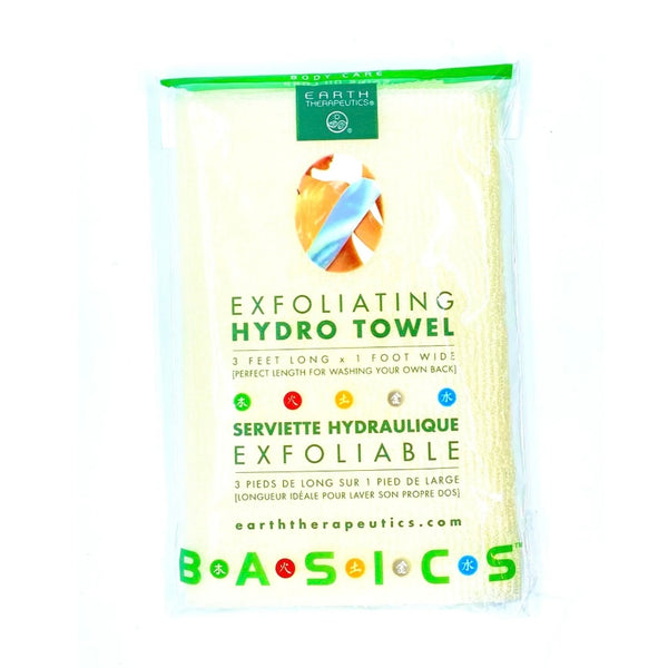 Earth Therapeutics Exfoliating Hydro Towel