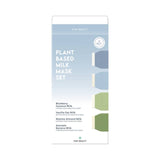 Plant Based Milk Mask Set