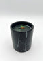 Biophilia: Black Marble ~ Fresh Earth Scented Candle
