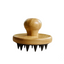 Bamboo + Silicone Scalp & Body Massager