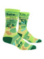 I'm a Golf Guy Men's Sock