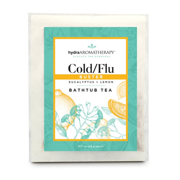 Bathtub Tea Cold/Flu