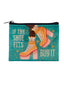 If the Shoe Fits Coin Purse