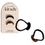 Black & Tort Cloud Cuffs - Small