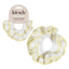 Crochet Scrunchie -  Butter Yellow