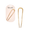 French Hair Pin-Gold