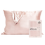 Satin Pillowcase - Blush