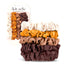 Satin Scrunchies - Sedona 5pk