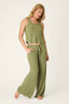 3 X 1 Mélange Pant