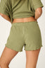 3 X 1 Mélange Short