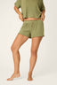 3 X 1 Mélange Short