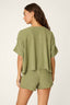 3 X 1 Mélange Tee