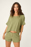3 X 1 Mélange Tee