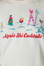 Apres All Day Long Sleeve Top - Cocktails