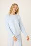 Apres All Day Velour Long Sleeve Top