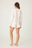 Boyfriend Boxer Set -Ivory