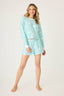 Boyfriend Boxer Set - Light Mint