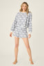 Boyfriend Boxer PJ Set - Horses