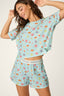 Boyfriend Boxer Set - Brunch