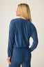 Craving Corduroy V-Neck Top