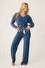 Craving Corduroy V-Neck Top