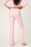 Crazy for the Holidays Pant - Pink