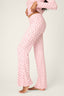Crazy for the Holidays Pant - Pink