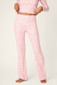 Crazy for the Holidays Pant - Pink