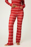 Crazy for the Holidays Pant -Red