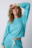 Electric Vibes Long Sleeve Top