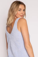 Feather Knit Tank