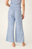 Festive Florals Cropped Pant