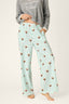 Flannel Pant - Chocolate Martini