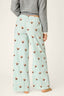 Flannel Pant - Chocolate Martini