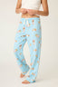 Flannel Pant - Spa Bears