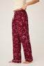 Flannel Pant - Horses