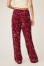Flannel Pant - Horses