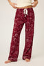 Flannel Pant - Horses