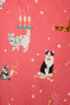 Flannel Pant - Cats