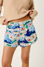 Flannel Short - Ski Bears