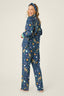 Flannel PJ Set - Tigers
