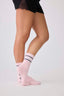 Game Day Blush Socks