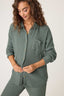 The Great Outdoors Long Sleeve Button Down Top