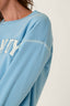 Howdy Holidays Long Sleeve Top
