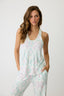 Ikat Watercolor Tank