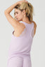 Lacey Basics Tank Lavender