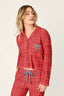 Mad for Plaid PJ Set
