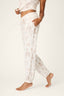 Palms Away Banded Pant