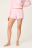 Peachy Party MIx Match Short - Pink